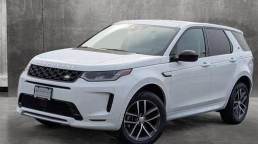 LAND ROVER DISCOVERY SPORT 2024 SALCJ2FXXRH345893 image